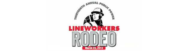 13th Annual Lineworkers Rodeo